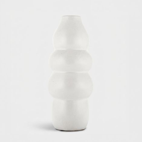 Vaso decorativo in ceramica da arredo Acacia 33 (1/2)
