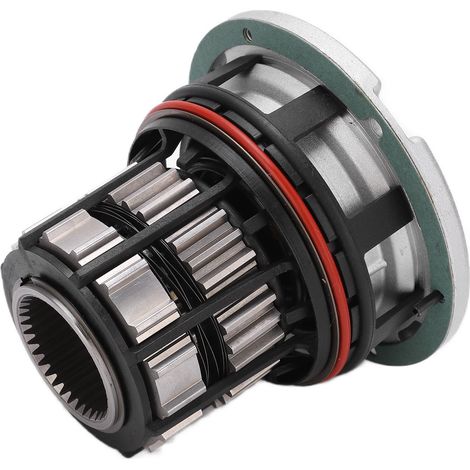 AC3Z3B396A 4x4 Vorderradnaben, Sicherungssatz, kompatibel mit Ford F250, F350, F450, F550 Super Duty (2005–2010), Hochleistungs-Ersatzteil (1/5)