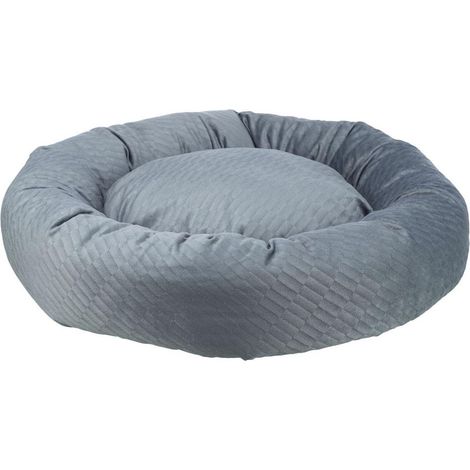 Trixie Alena Cesta Azul y Gris 60 cm para Perro