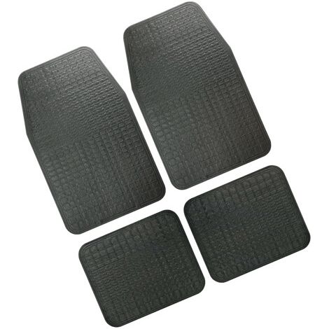 Serie tappeti in moquette universali Florida 4 pezzi (1/4)