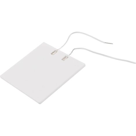 AC 24V 24W Mini plaque chauffante en céramique blanc 40mm x 40mm (09470503b36c9c68e327e27f54086c6d)