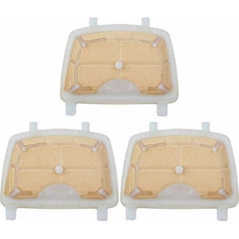 Stück Luftfilter für Stihl MS171, MS181, MS211 Kettensägen, Ersatz für 1139 007 1800 (1/5)
