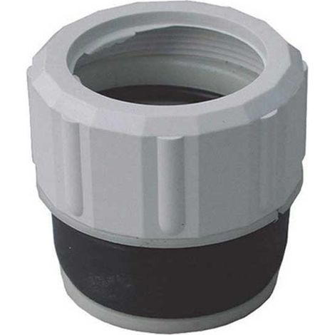 Morsetto universale diametro 48/60 bianco 80001430 pucci - pucciplast