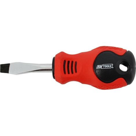 AWTOOLS FLACHSCHRAUBENDREHER 6,5 x 38 mm