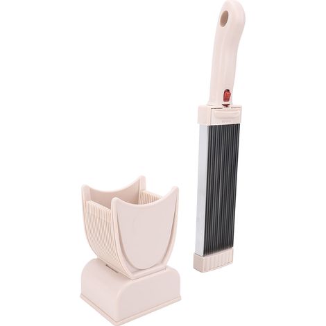 Machine à découper la viande en lanières acier inoxydable couperet manuel débiteur alimentaire multifonction ustensile cuisine 7 accessoires (1/5)