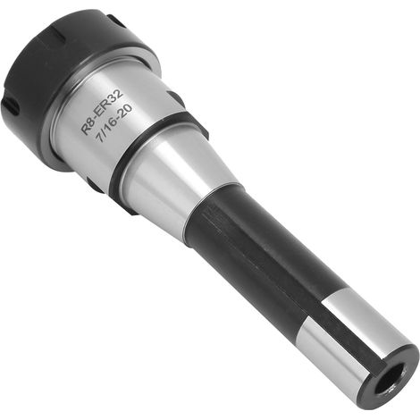 porte-pince R8 ER32, 6 pinces à ressort ER32, outil de fraisage CNC