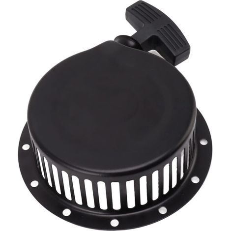 Replacement Pull Starter for Lawn Mowers, Diesel Car Washes, Mini Recoil Start Generator, Spare Part for Gardening Machinery (1/5)