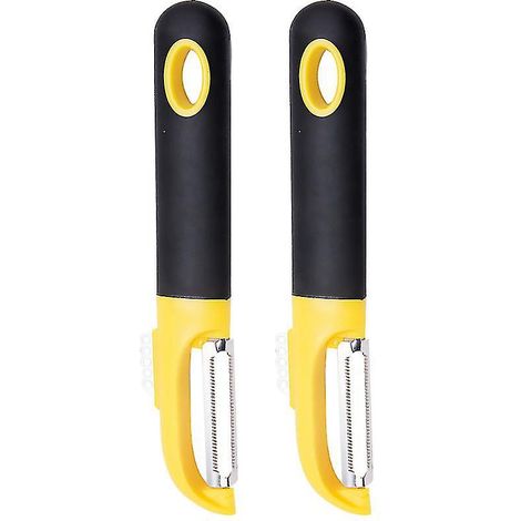 2 Stück Obstschäler