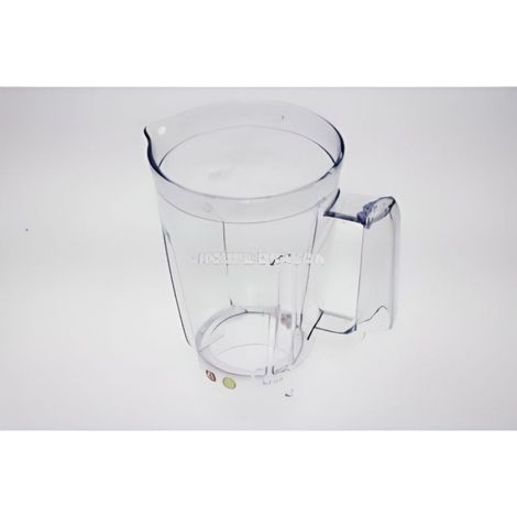 Bol Pour Blender - Plastique - Compatible Modèle LM300141/870 - Pièce D'origine - 1 Unité
