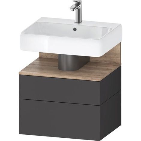 DURAVIT QA4393055490000 QAT WTU WH Coin 590x470x590 Gt Mt. H