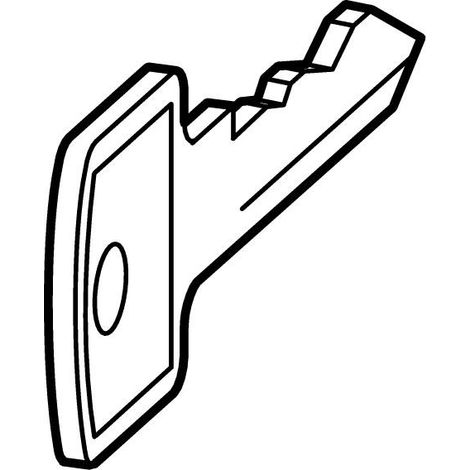 Clé de rechange SA 000217444 EATON M22-ES-SA()-