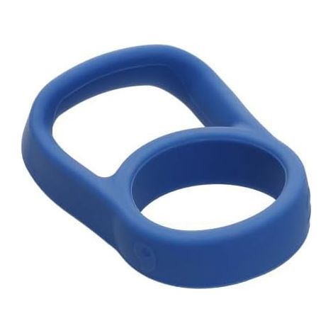 Silikongriff, Blau, leicht mit einem flexiblen und komfortablen Tragegriff, innovatives Design, 2 Stück (1/5)