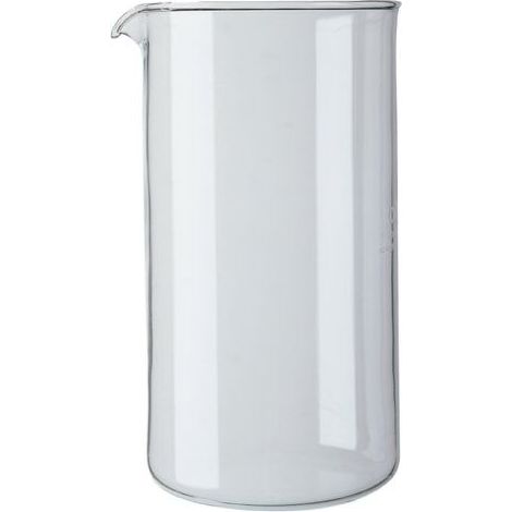 Ersatzglas für französische presse 1l - Bodum - 150810 (1/3)