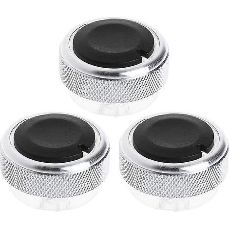 Ersatz-Klimaanlagen-Bedienknopf für Ford Focus 2 und Focus 3 (2005–2014) – 3er-Pack (1/4)