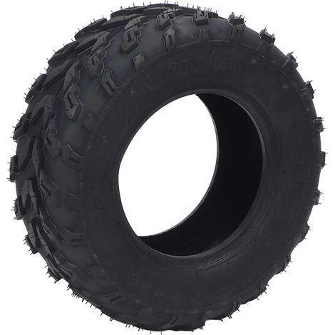 Pneu 21x7-10, 4 plis, en caoutchouc, pour VTT, résistant aux chocs, 21x7x10, 21x7.00-10, pour karting, UTV et voiturette de golf (1/5)