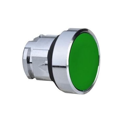 TESTA PULSANTE VERDE - SCHNEIDER ELECTRIC ZB4BH03 - SCHNEIDER ELECTRIC ZB4BH03