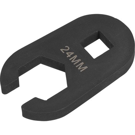 Sealey SX0327 Limited Access Crow's Foot Spanner 1/2""Sq Drive 24mm (1/5)