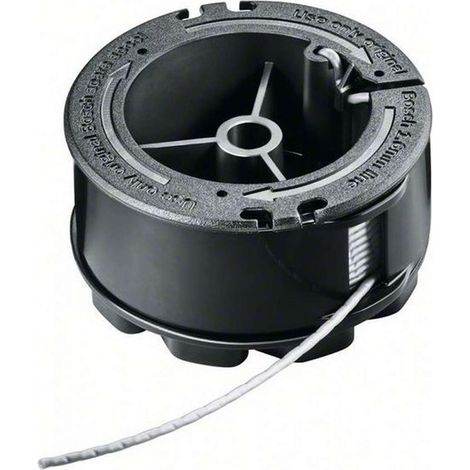 Bosch Spule mit Faden für Akku-Rasentrimmer UniversalGrassCut, 6m