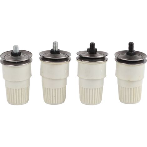 Ensemble de 4 tensions de fil métallique durable M700 pour machine à coudre overlock, gain de temps (1/5)