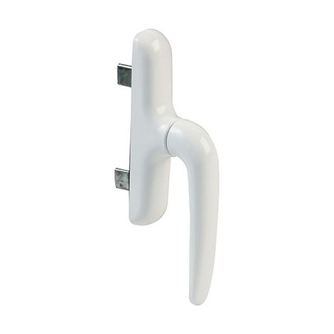 Weißer Aluminium-Fenstergriff 2600v amig (1/3)