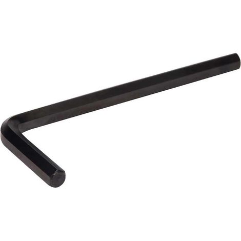 Chiave Allen irimo 2 mm argento acciaio temprato