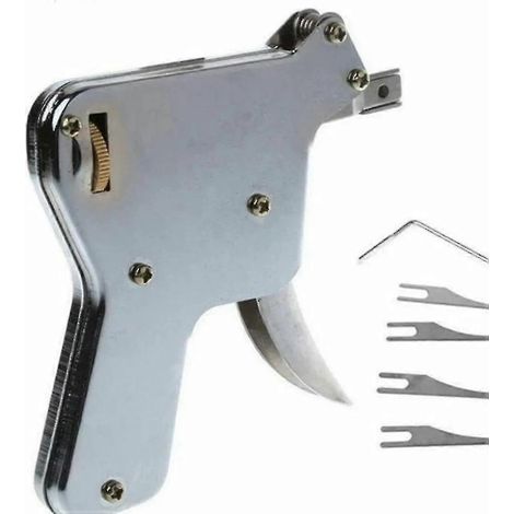 Pistolet de crochetage, ouvre-serrurier de haute qualité, durable et pratique