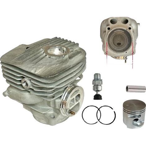 Assemblage pour piston pour robuste pour Scies K960 Assemblage(A) Ajustement pour précis 56mm, compatible K960/K970, performance , machine découpe (1/5)