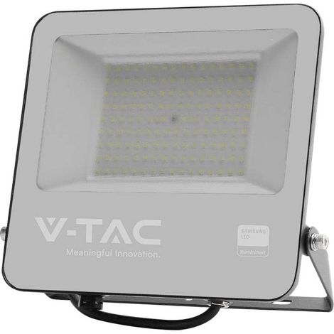 LED Außenwandstrahler Flutlicht Außenbereich IP65 Schwarz verstellbar L 25,35 cm (1/5)