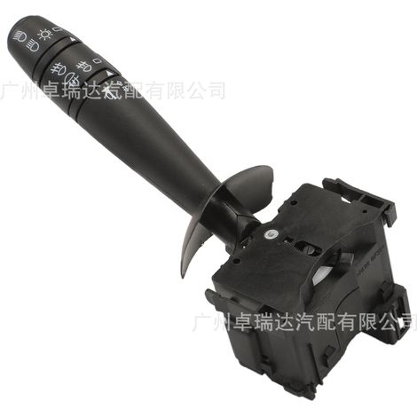7701063404 Compatible with Renault Twingo II 2007-2024: clignotants commutator and direction colon commutator (1/4)