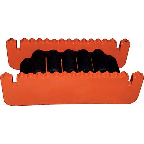 Spessore 30 tonnellate: da assemblare con rullo RS20 - PC30