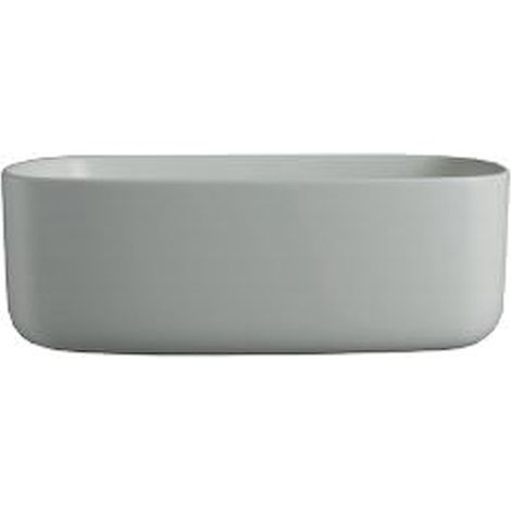 EVER Bounce lavabo poliuretano morbido incasso 56x35,6 bianco codice prod: EVLABOU (1/2)