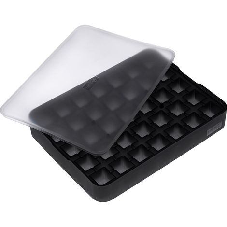Stampo per ghiaccio Lurch, cubetti piccoli, 2 x 2 cm (1/4)
