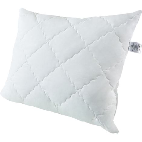 Almohada 70x80 ACOLCHADA CLÁSICA Senna Home Blanco (1/3)