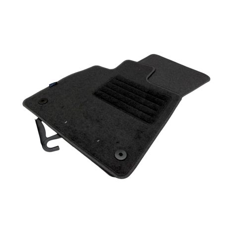 Tapis de sol en moquette pour AUDI TT 8S (2014-2023)