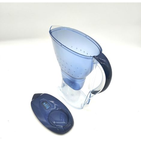 Brita Marella Cool carafe filtrante bleu 2,4 litres