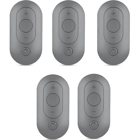 Set mit 5 Fernbedienungen für klappbare Laufbänder R1 S1 A1 A1pro K12 C2 (1/5)