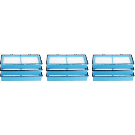 9er-Pack Ersatzfilter für Holmes Luftreiniger Filter AER1, Total Air HEPA Typ Filter-HAPF30AT (1/5)