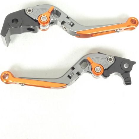 rechter bremshebel für motorrad ktm 1190 adventure alu cnc (1/4)