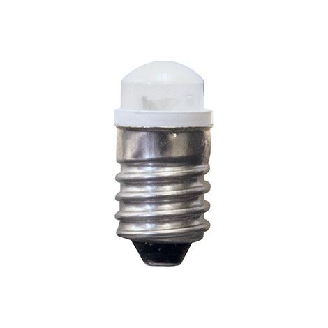 VIMAR - 00940 LED-Lampe E10 10x21 230V 0,7W weiß