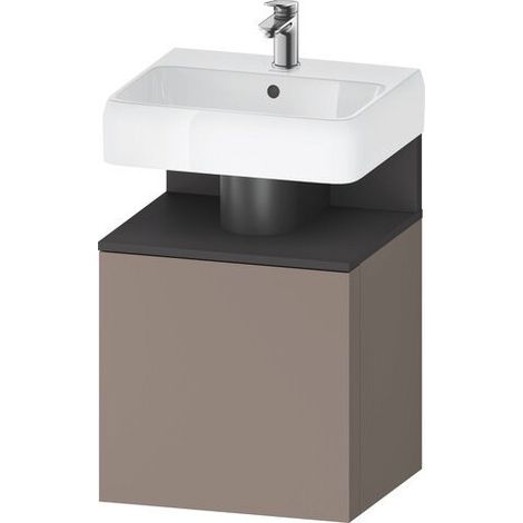 DURAVIT QA4077R49430000 QTG WTU WH Ek. 490x420x645 bs. Mt. H