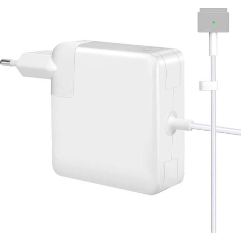 Remplacement Chargeur MacBook Pro 60W, T-Tip Chargeur Mac (1/5)