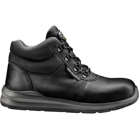 SIR SAFETY SYSTEM Partner Chaussures de sécurité S3 confortables noir Taille 45 (1/2)