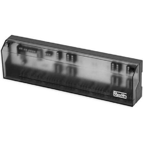 Roth Module de raccordement AM-6 Basicline 230 V, 1135007708 (1/2)
