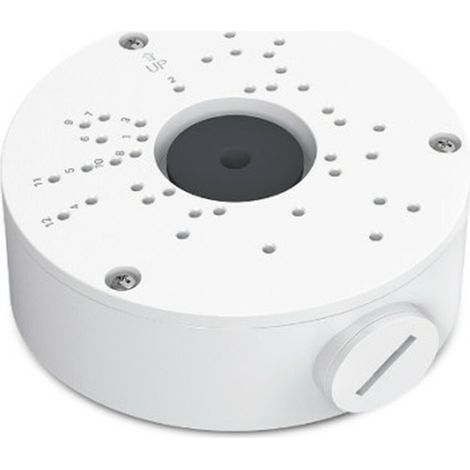 TP-Link Scatola di Giunzione Universale VJB-300 per Telecamere VIGI Alluminio Bianca