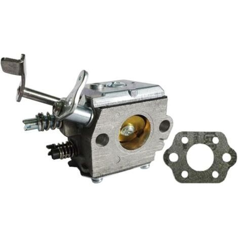 Vergaser kompatibel mit Honda GX100 GX100U Ammann Bomag BT60/4 BT65/4 für Vibrationswalzen (1/4)