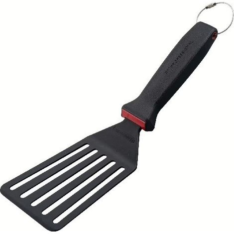 Presist 29 cm professionelle Bratspatel mit ergonomischem Griff