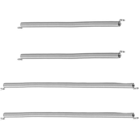 de 4 ressorts d extension pour agrafeuse de bureau petits