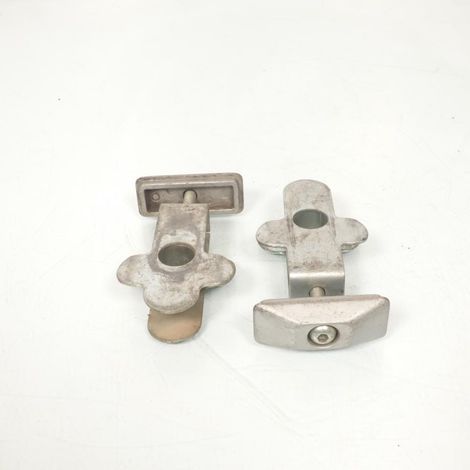 [GEBRAUCHT] [GEBRAUCHTWAREN] Original Kettenspanner für Motorrad Suzuki 650 (1/2)