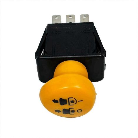 Interrupteur de prise de force pour moteur YTH1542XP, YTH1542XPG et YTH1848XP (1/5)
