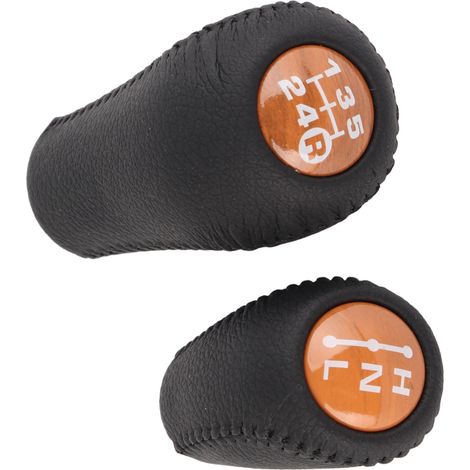 Rotule de levier de vitesses manuelle à 5 rapports 33504-20120-C0, compatible avec 4Runner/Hilux/Land Cruiser Prado, noire. (1/5)